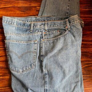 Vintage Levi's Red Tab 550 Jeans, 40 x 30